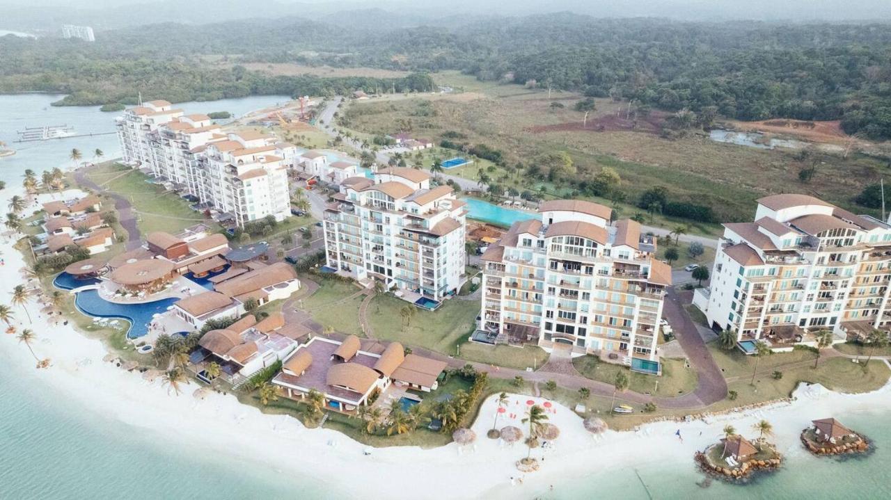 Amazinn Places Playa Escondida Maria Chiquita Exterior photo